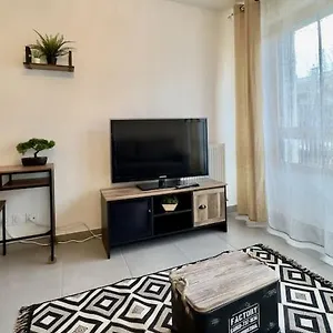  Appartement • T2 Maubant • Hostisy
