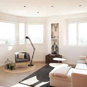 Exclusive Penthouse - Puerta De Jerez , Séville Espagne