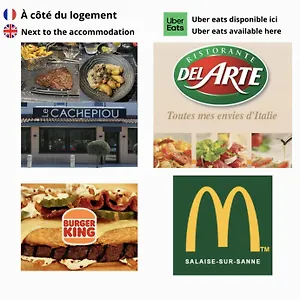  Appartement Le Savana